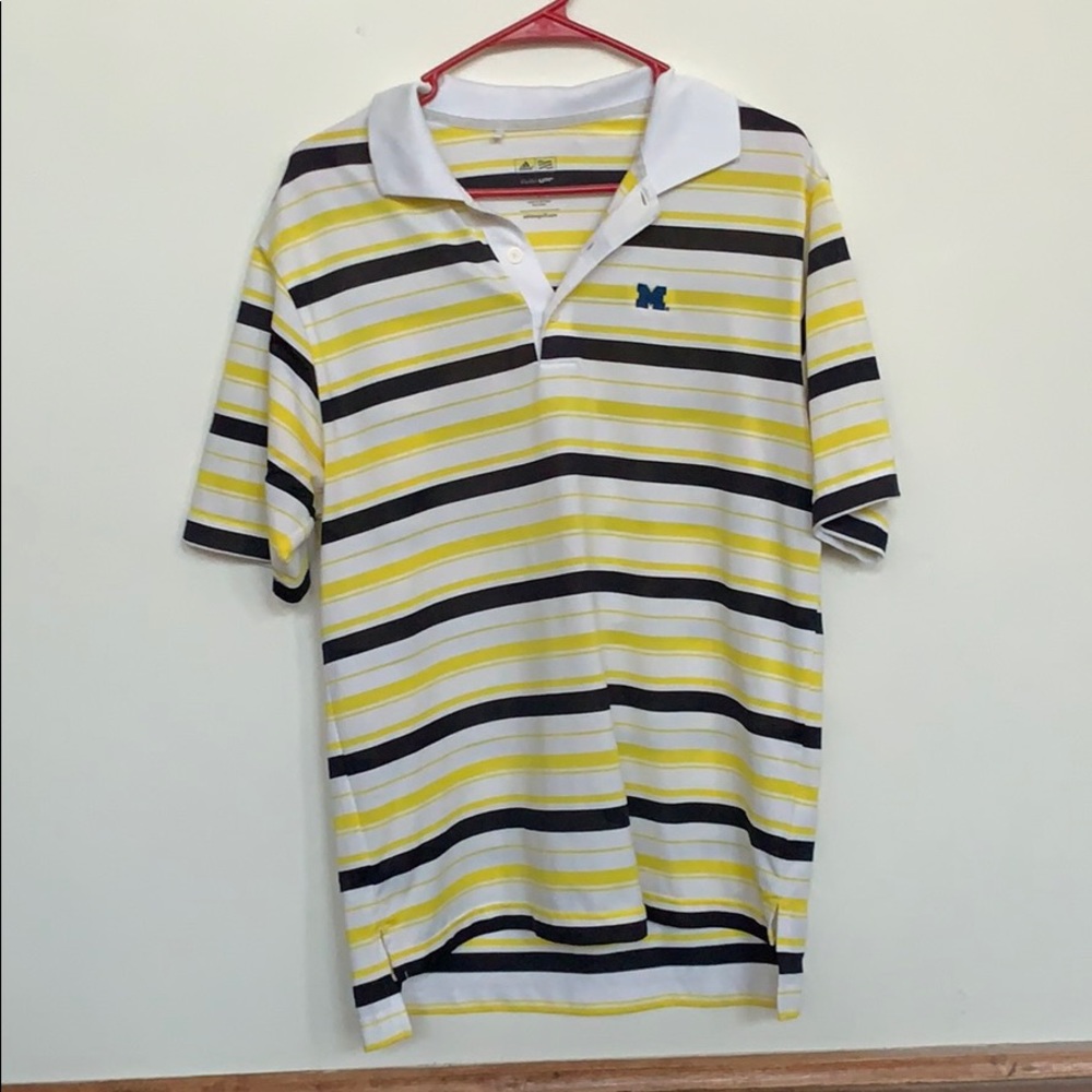 Adidas Michigan Polo